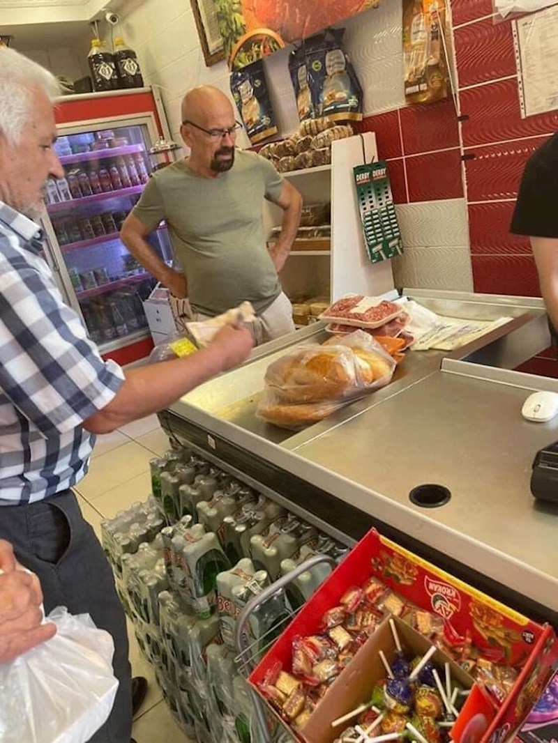 Breaking bad ili Baking bread?