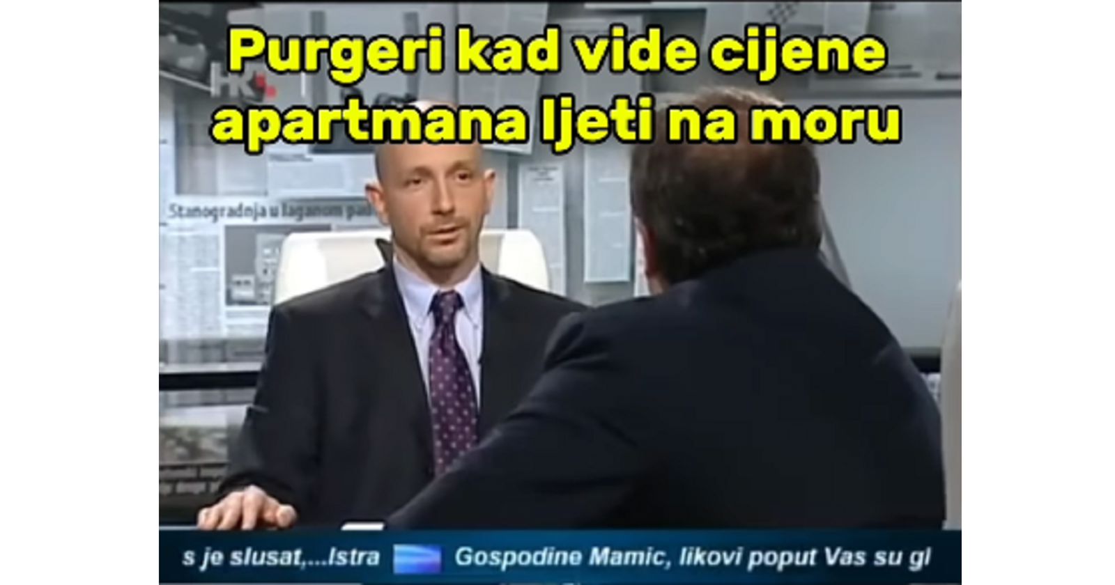 Fora o najmu smještaja u Zagrebu zimi i u Dalmaciji ljeti nasmijala je 20K ljudi, morate vidjeti