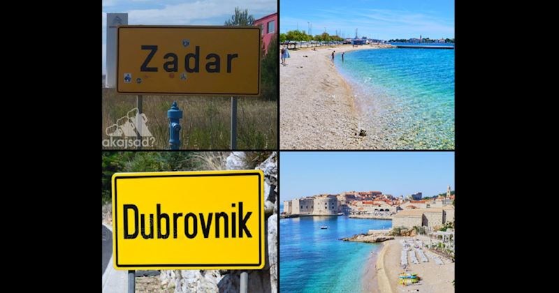 Fora o ljetu u Špičkovini oduševila je ekipu na Fejsu. Morate vidjeti kako izgleda njihovo kupanje!