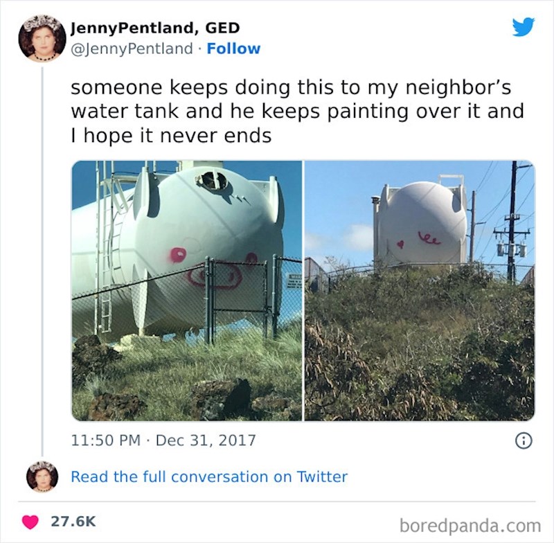 12. Nadamo se da "rat" još traje