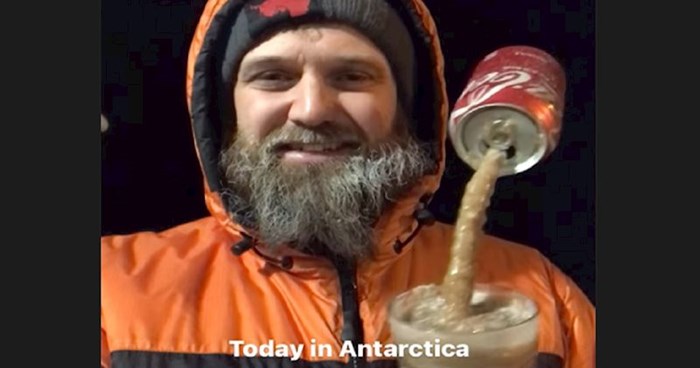 Tip na Instagramu dijeli kratke snimke života na Antarktici, prezanimljive su! Donosimo najbolje