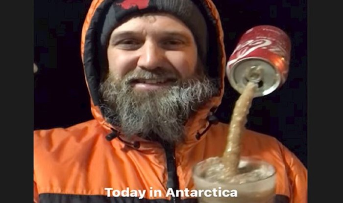 Tip na Instagramu dijeli kratke snimke života na Antarktici, prezanimljive su! Donosimo najbolje