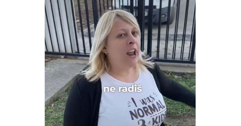 Reklama jedne stolarije iz susjedstva apsolutni je hit u regiji, posebno će nasmijati muškarce