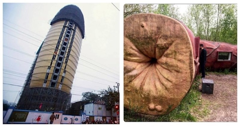 20 puta kada su arhitekti urnebesno podbacili i svijet učinili poprilično ružnijim mjestom