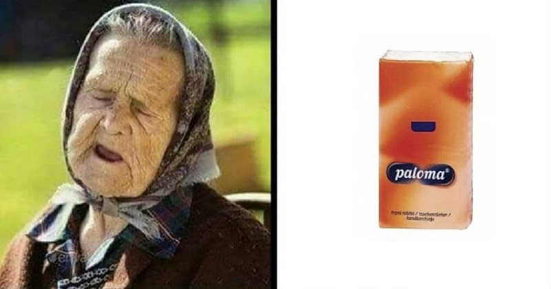 Fora prikazuje jednu naviku naših baka, slika će vas momentalno lansirati u djetinjstvo