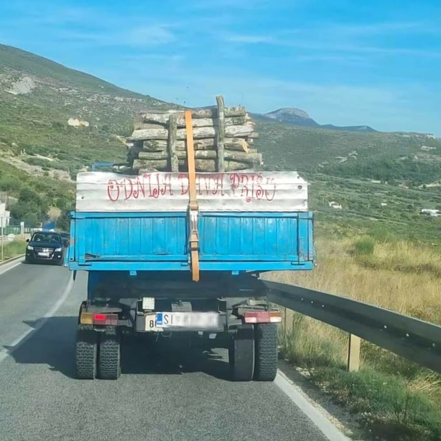 "Odnija đava prišu"