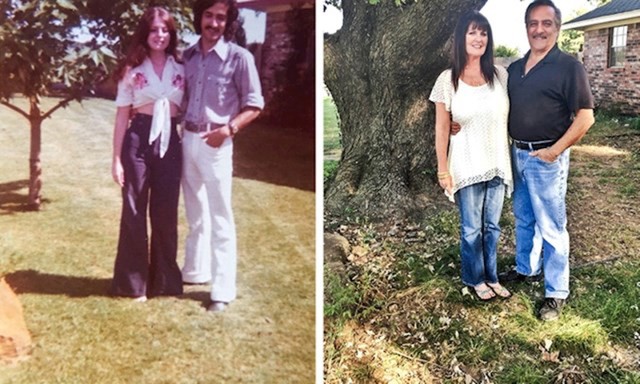 "Kako su moji roditelji izgledali 1975., a kako 2016. godine"