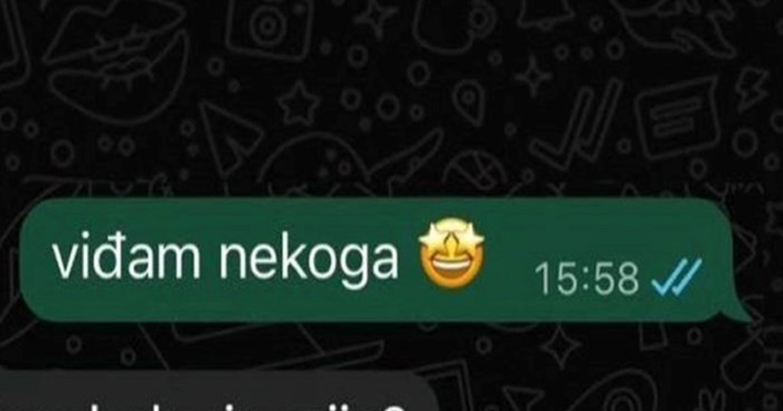 Pohvalila se prijateljici da se viđa s nekim, zbog njenog odgovora dopisivanje lajkaju tisuće