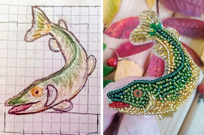 Bedž po mojoj zamisli