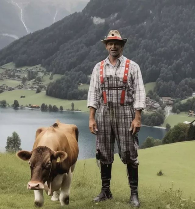 Švicarac