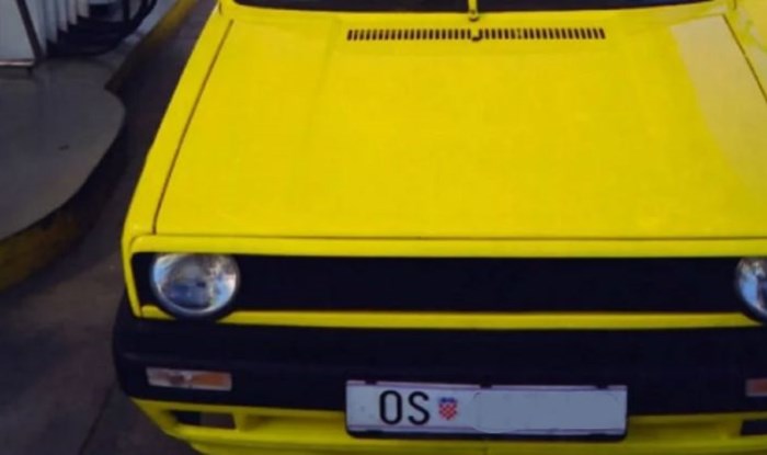 Osječanin prodaje Golfa, oglas je odmah postao hit zbog urnebesne priče vlasnika