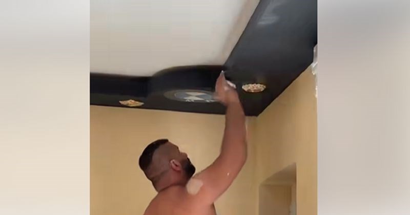 Ekipa na mrežama plače od smijeha na bizaran detalj u kući tipa iz Srbije, ovaj kič je teško opisati