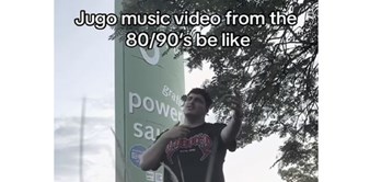 Video prikazuje kako je izgledao baš svaki glazbeni spot u Jugi, urnebesan je i totalno pogođen