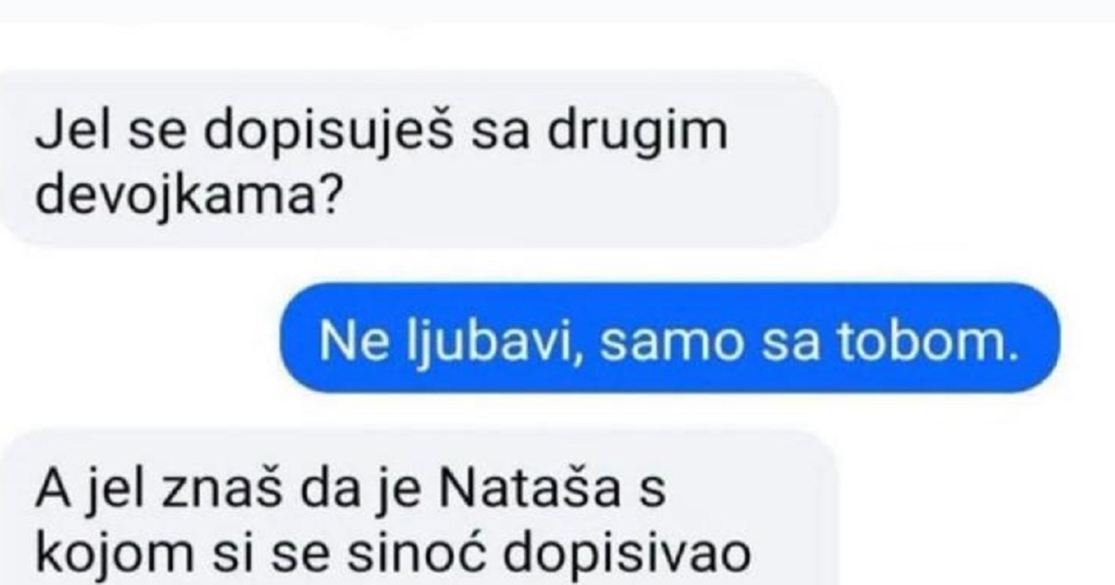 Uhvatila ga u laži lažnim profilom, ali njegovo izvlačenje je čista doktorska disertacija