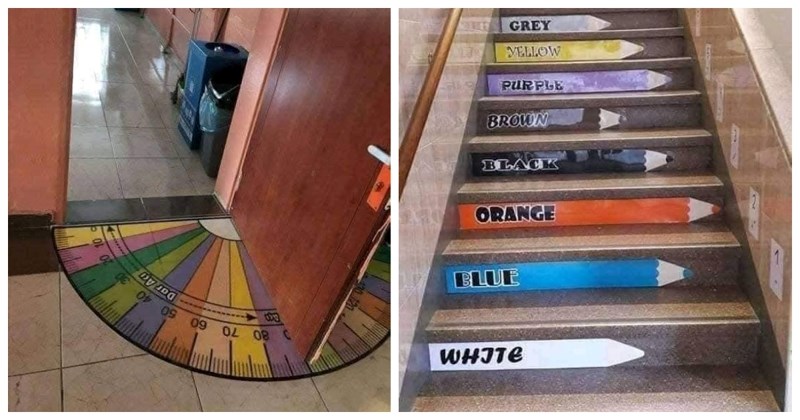 10 kreativnih i pametnih ideja koje bi trebale biti u svakoj školi