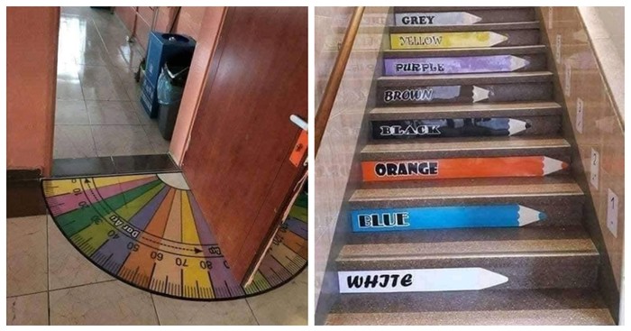 10 kreativnih i pametnih ideja koje bi trebale biti u svakoj školi
