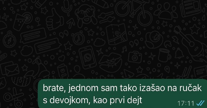 Tip iz Srbije prepričao je scenu s prvog spoja s curom, priča je danas hit u regiji