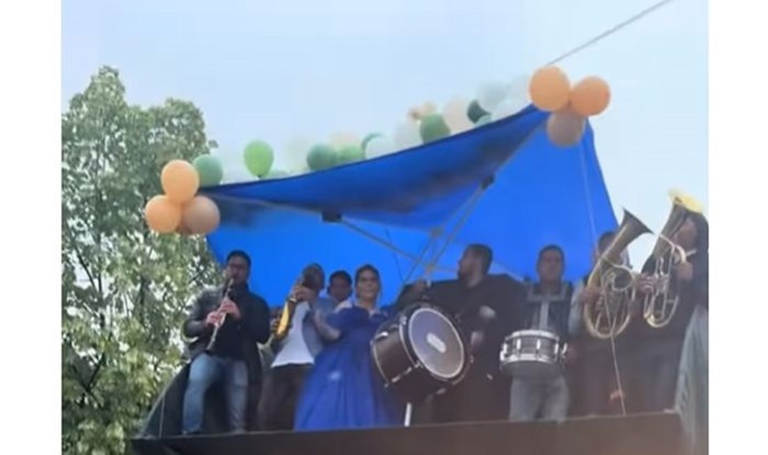 Snimka bugarske proslave šokirala je Zapad, Balkanci nisu ni trepnuli koliko su navikli na dernek