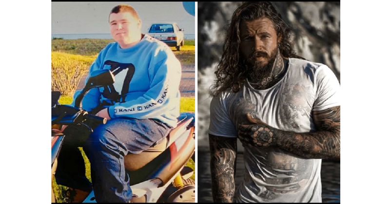 20 transformacija zbog kojih će vam vilica pasti na pod, trud ovih ljudi prava je motivacija