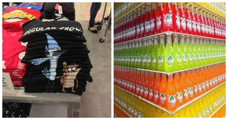 15 fotki koje će zadovoljiti perfekcionista u vama. Ova galerija pravi je Normabel!