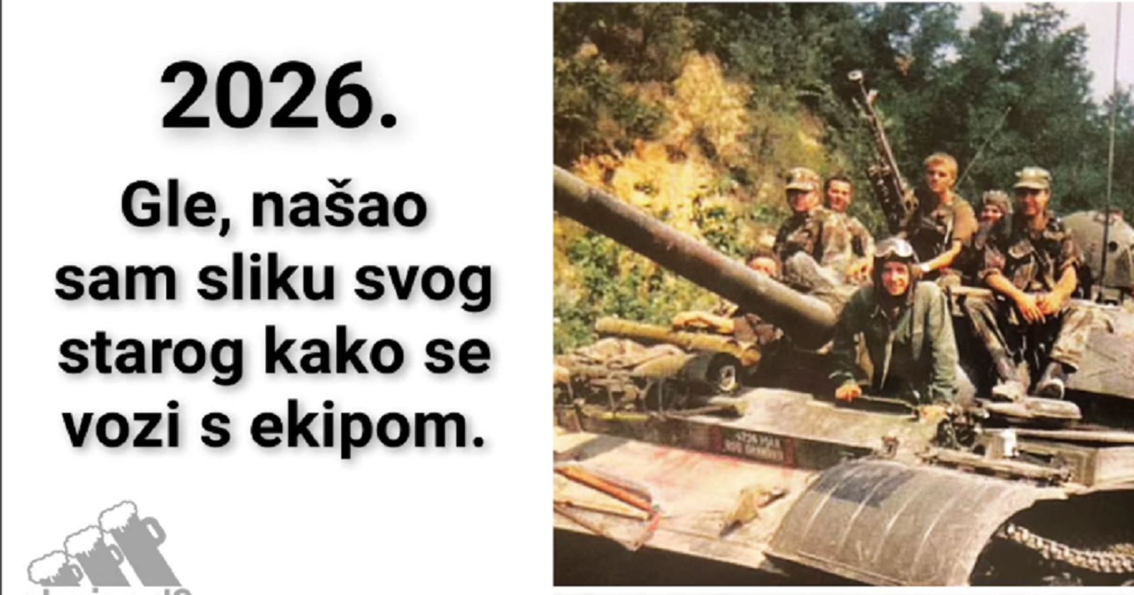 Ovu fotku danas je lajkalo više od 9000 ljudi, odmah ćete vidjeti zašto je takav hit
