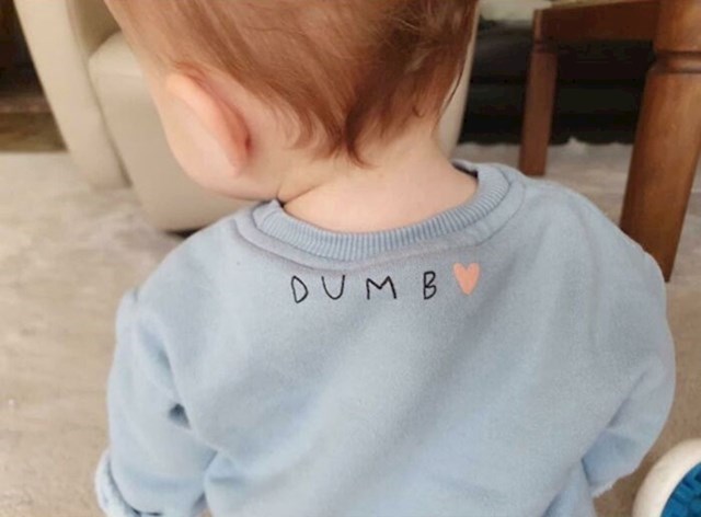 Slonić Dumbo je od djece napravio glupane(dumb, eng.)