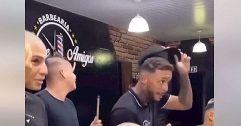 Žena je došla u salon na šišanje, predivnu gestu trojice frizera pamtit će cijeloga života