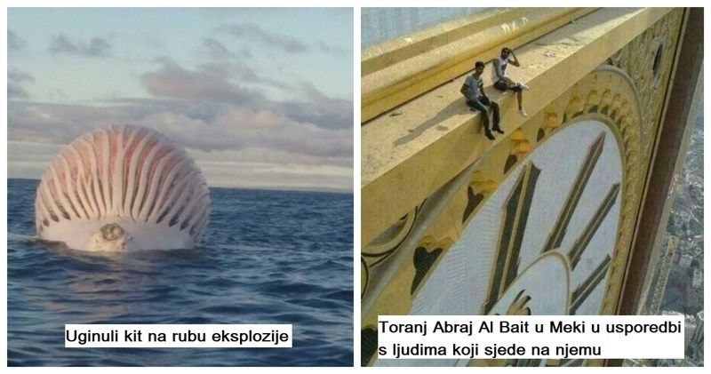 10 pomalo zastrašujućih, ali fascinantnih prizora čija će vas objašnjenja poprilično zamisliti