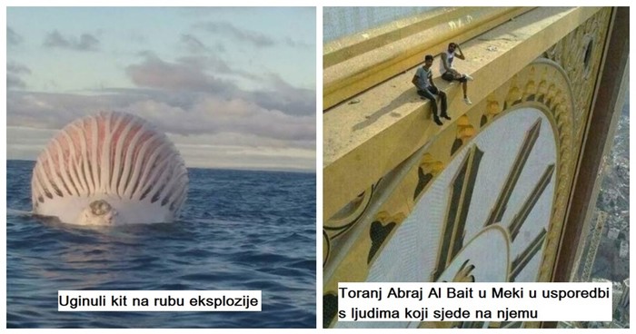 10 pomalo zastrašujućih, ali fascinantnih prizora čija će vas objašnjenja poprilično zamisliti