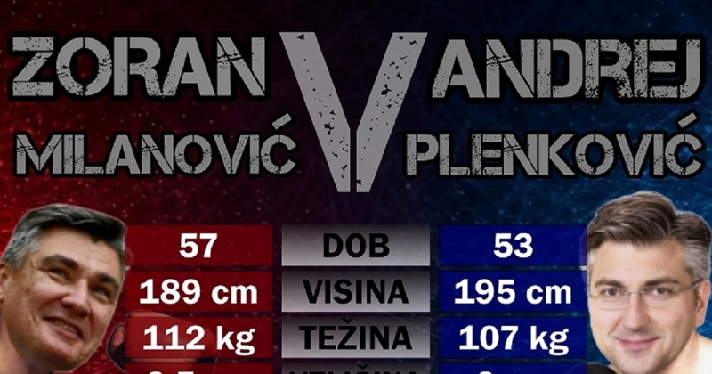 Fore na račun izbora ne prestaju zabavljati društvene mreže, ova se širi brzinom munje. Hit je!