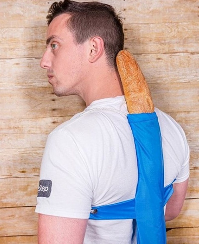 Ruksak za francuski kruh