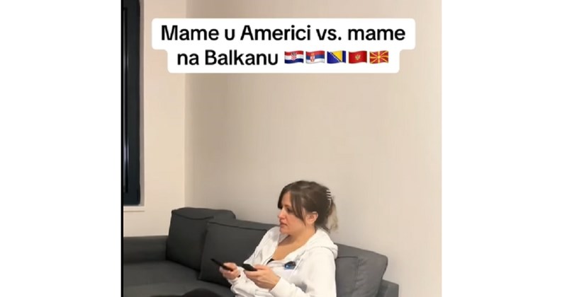 Razlika između balkanskih i američkih mama hit je na Fejsu, svi ćete se pronaći u ovome!