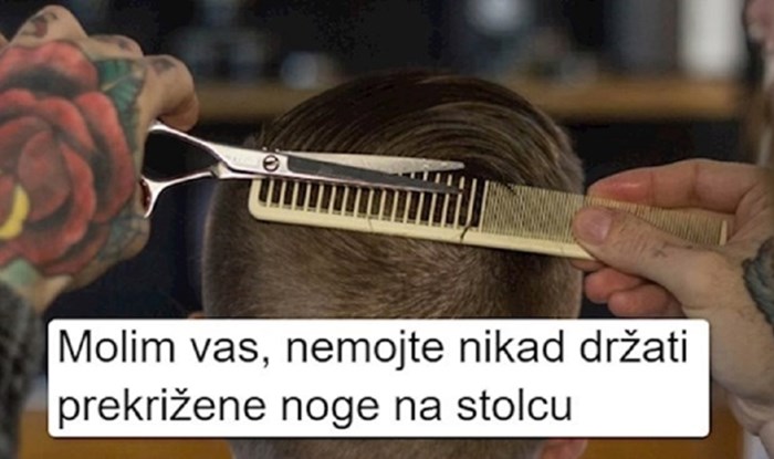 Frizeri otkrivaju iritantne greške koje gotovo svi klijenti rade kad dođu u salon