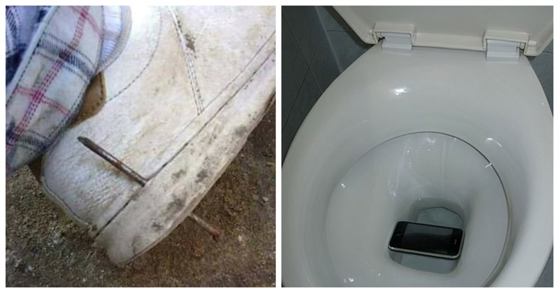 15 ljudi koji sa sigurnošću mogu reći da ih prati neka luda sreća