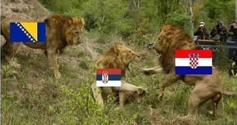 Internetom danima kruži ovaj urnebesni meme, ovo je totalna, ali totalna istina!