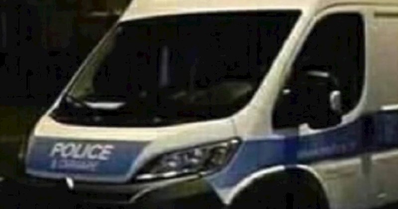 Fora na ovom kombiju fotkanom negdje na Balkanu apsolutni je hit u regiji, odmah ćete shvatiti zašto