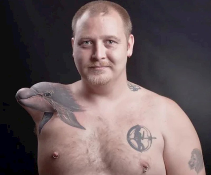 Kaže da je morao iskoristiti ovaj oblik