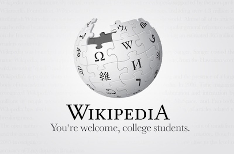 Wikipedia