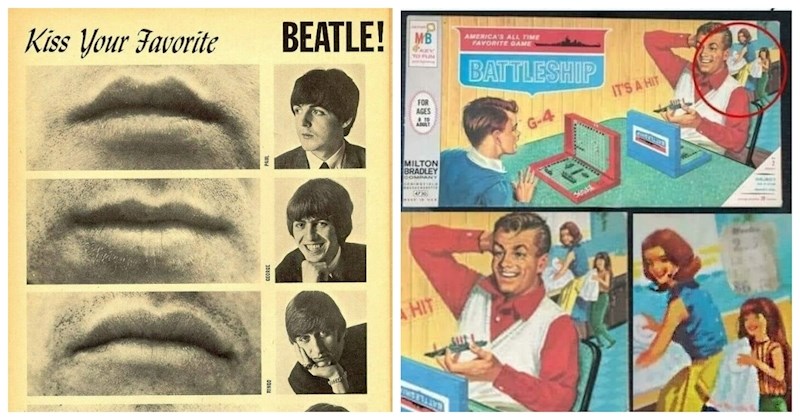 16 slika iz prošlosti koje sada izgledaju, blago rečeno, smiješno ili bizarno... ili oboje!