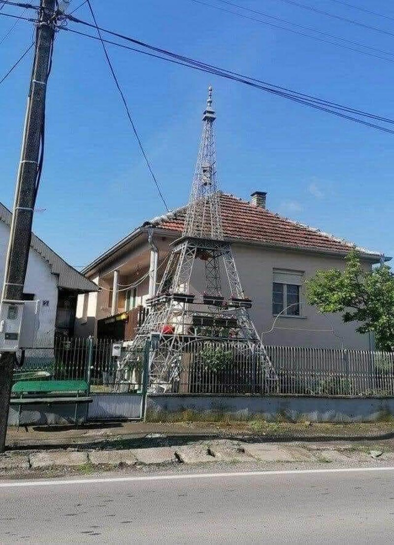 Pariz kod kuće: