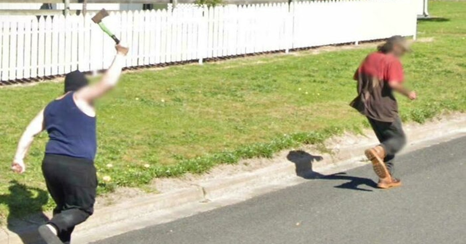 18 nevjerojatnih stvari koje je Google Maps slučajno snimio, a nitko ih nije očekivao