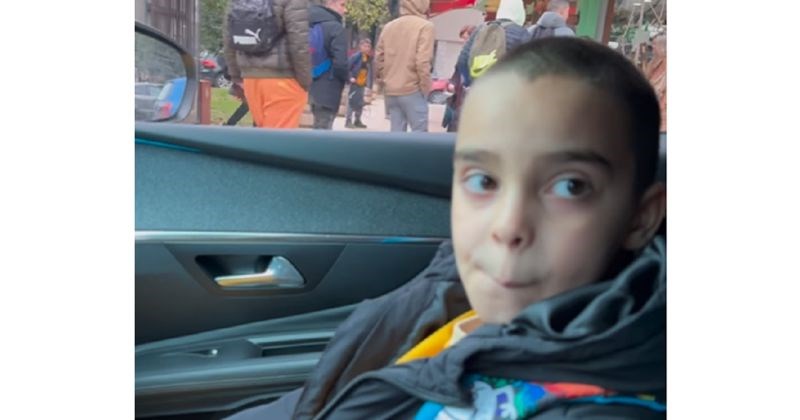 Maleni Crnogorac apsolutni je hit u regiji, evo što je odgovorio tati na pitanje o ocjeni iz testa