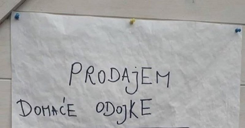 Društvenim mrežama kruži urnebesan oglas za prodaju odojaka, odmah ćete vidjeti zašto je hit