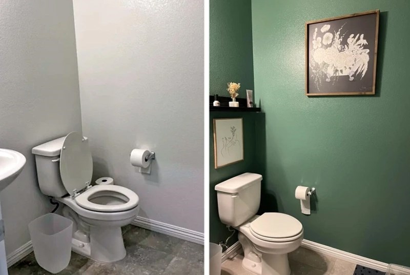 "Jedan dan posla i imam novi wc!"