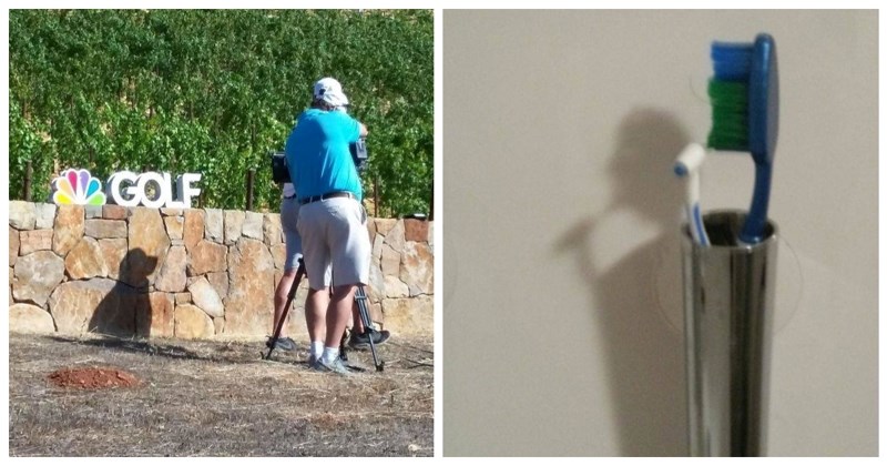 19 puta kada je igra svjetla i sjene stvorila zanimljive prizore koje ćete željeti pogledati dvaput