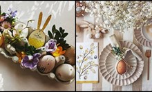 14 divnih ideja za uskršnje dekoracije koje ćete odmah poželjeti isprobati