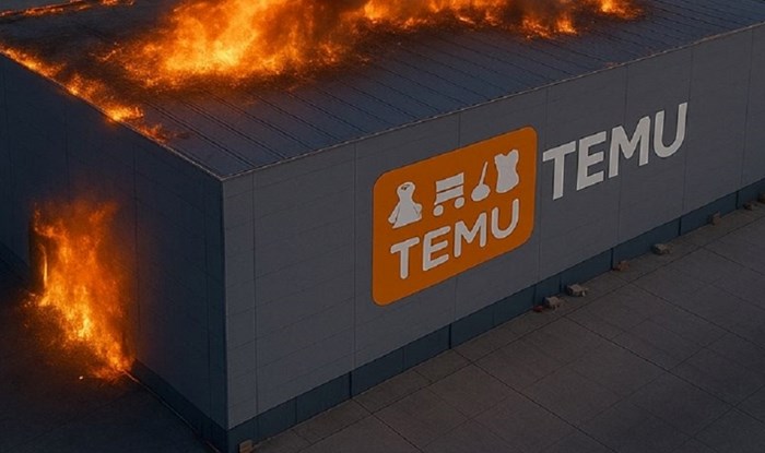 Mrežama se širi fora o požaru tvornici Temu-a, prvi komentar srušio je i foru i Fejs