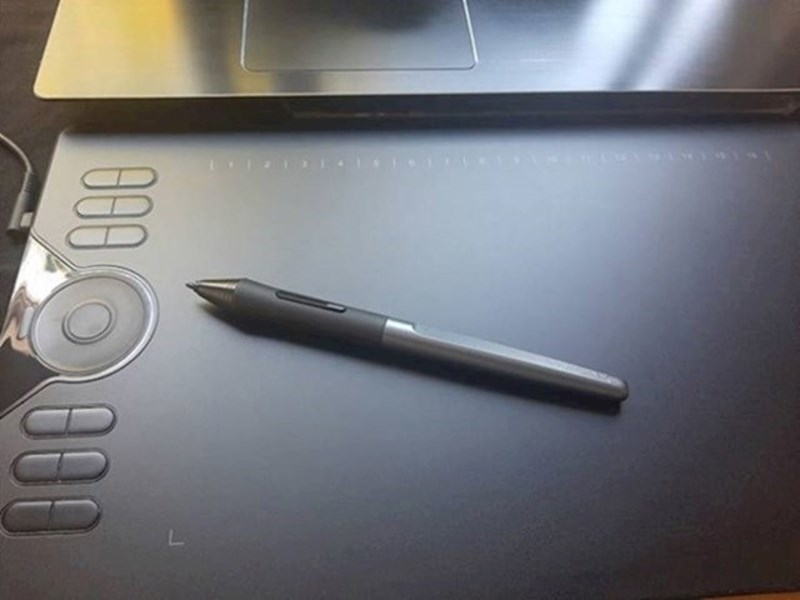 "Baka je skoro bacila olovku za tablet jer "ne radi"."