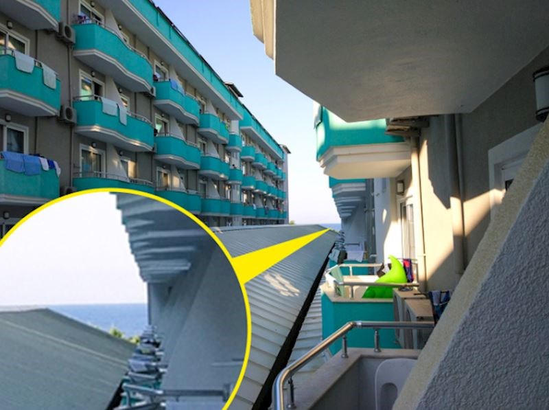 Kada iznajmiš sobu s pogledom na more