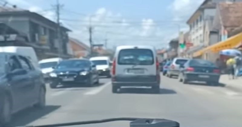 Snimka prometne gužve u Srbiji hit je u regiji, sve će vam biti jasno kad čujete što je uzrok